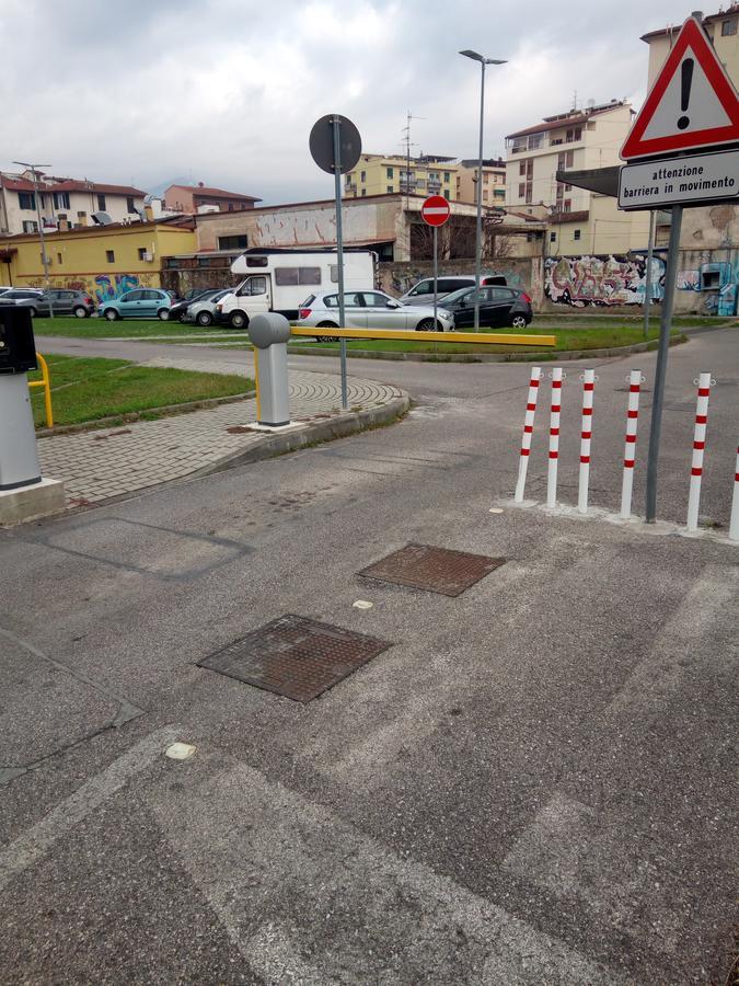 Appartamento Rifredi Florenţa Exterior foto