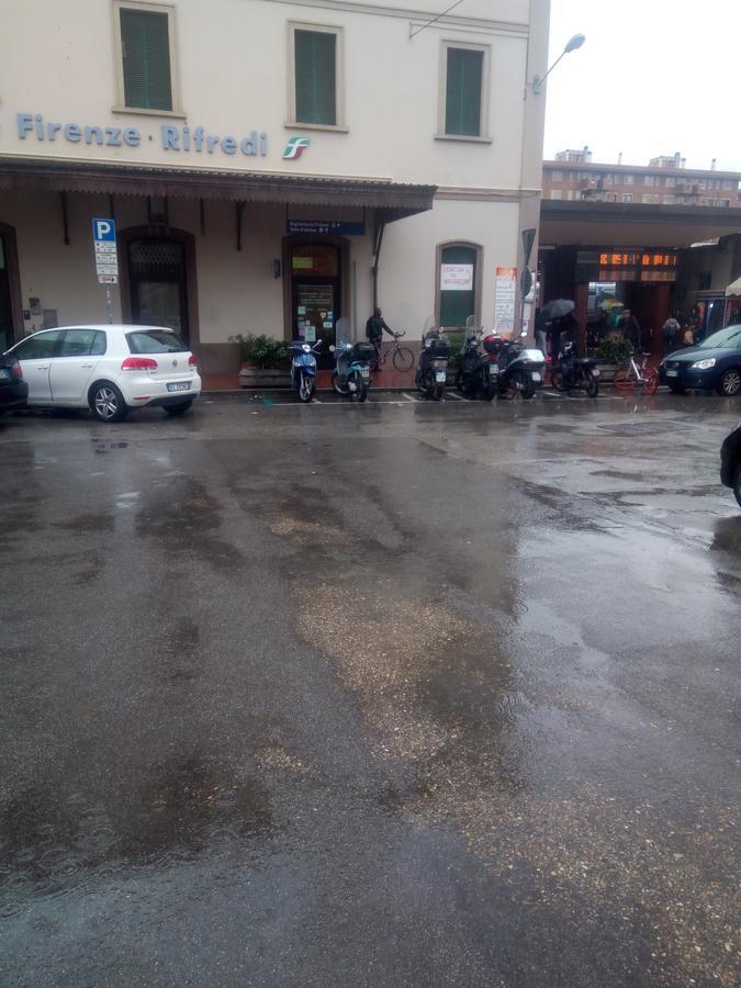 Appartamento Rifredi Florenţa Exterior foto
